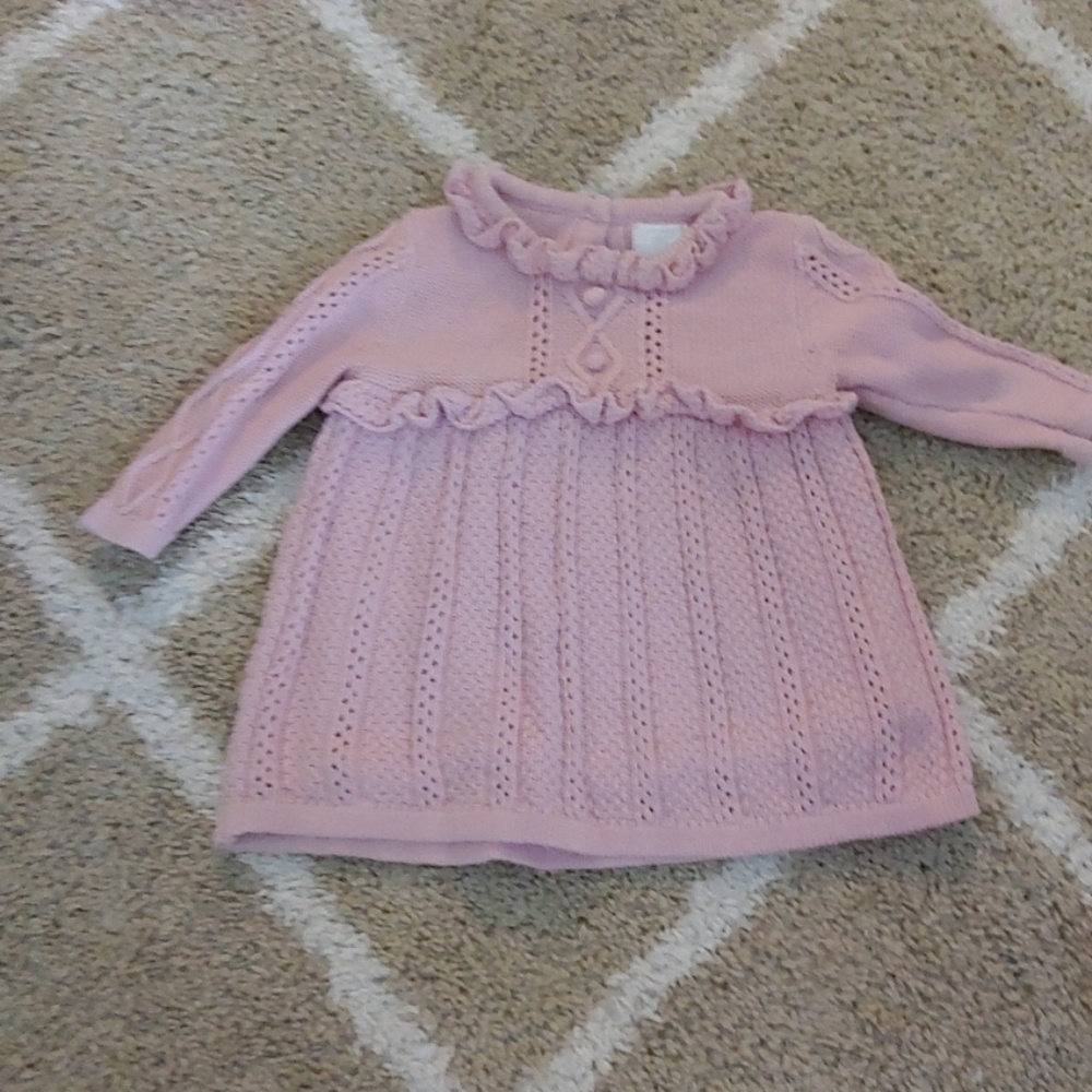 Very cute sweater dress